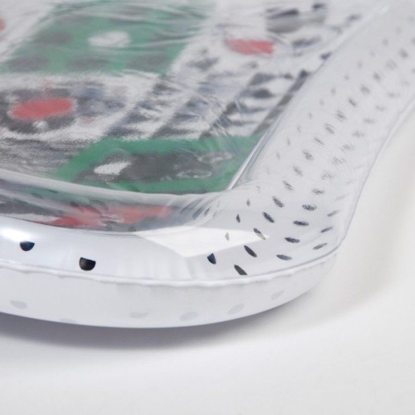 Акваковрик развивающий для малышей «Гленн Доман», 65х50 см