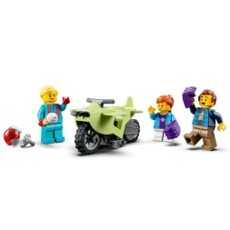 Конструктор LEGO «Трюковая петля «Сокрушительный шимпанзе» 60338