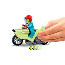 Конструктор LEGO «Трюковая петля «Сокрушительный шимпанзе» 60338