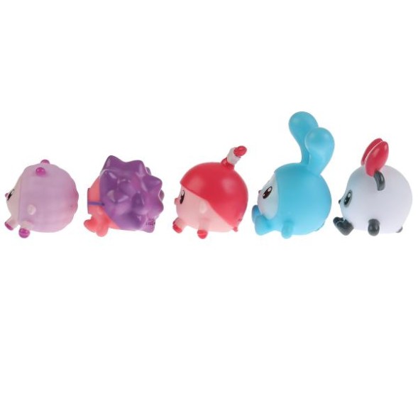 Игрушка для ванны пальчиковый театр Малышарики, Капитошка