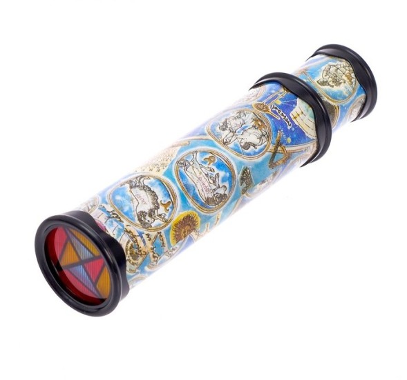 Калейдоскоп «Карта путешественника», 29 см, МИКС