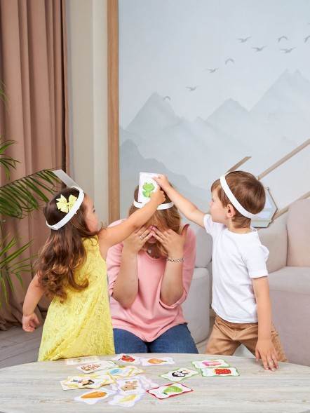 Настольная игра «Тарантинки» Baby Toys Games