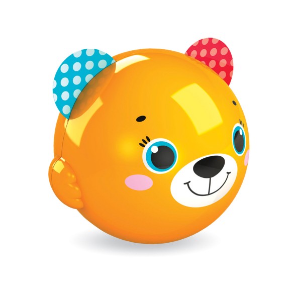 Музыкальная игрушка «Мячик. Мишка»