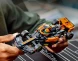 Конструктор LEGO Speed Champions Гоночный автомобиль McLaren Формулы 1 Макларен версия 2023 года 76919