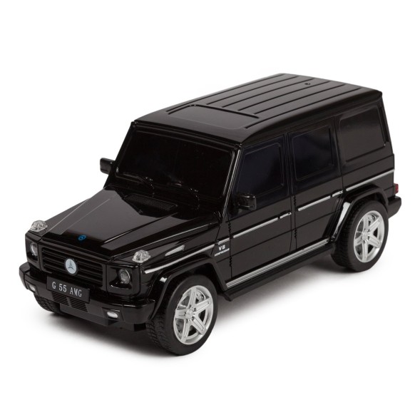Машинка на радиоуправлении Mobicaro Mercedes-Benz G55 1:24 Чёрная