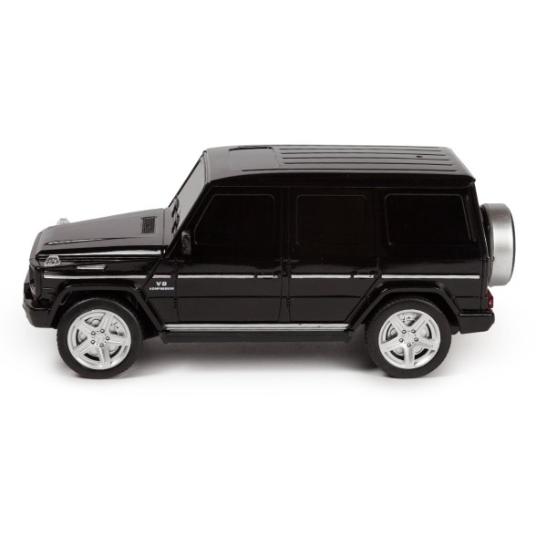 Машинка на радиоуправлении Mobicaro Mercedes-Benz G55 1:24 Чёрная