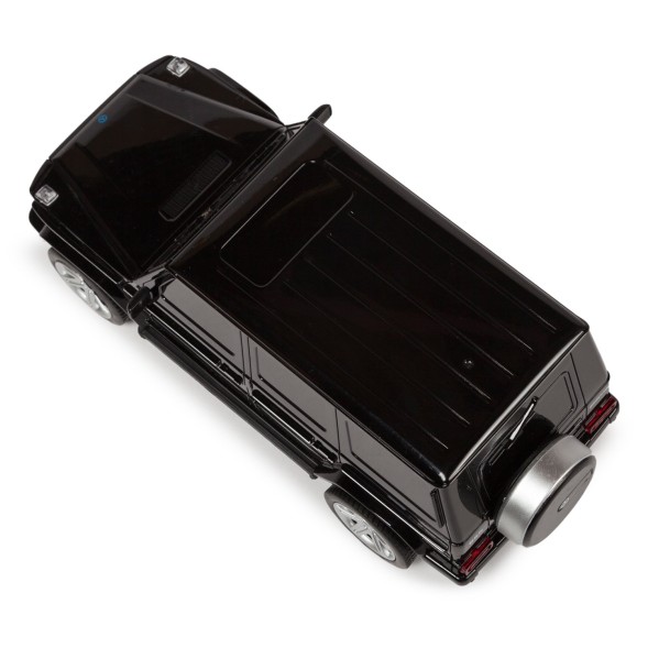 Машинка на радиоуправлении Mobicaro Mercedes-Benz G55 1:24 Чёрная