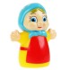 Игрушка для ванны пальчиковый театр Колобок, Капитошка