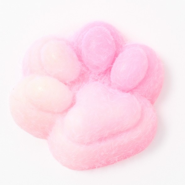 Сквиш антистресс - игрушка «Таба лапка», МИКС