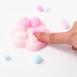 Сквиш антистресс - игрушка «Таба лапка», МИКС