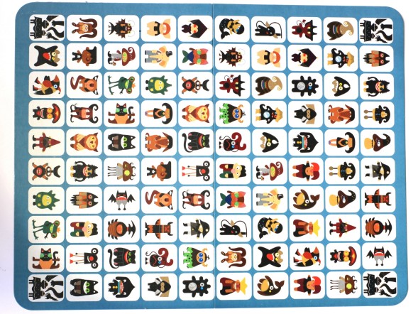 Настольная игра 2 в 1 «Пир монстриков. Приключения монстрика». Десятое королевство