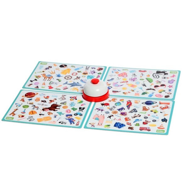 Настольная игра «Глаз-Алмаз»