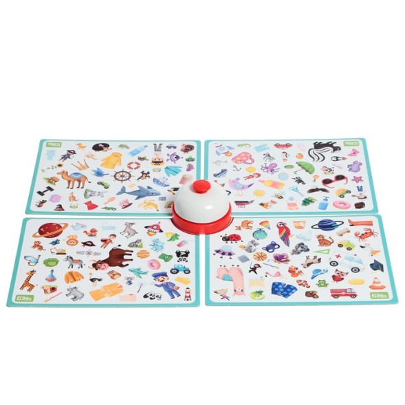 Настольная игра «Глаз-Алмаз»