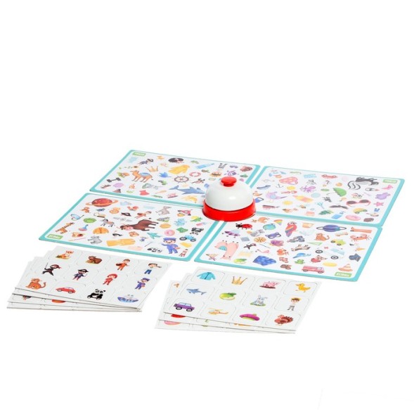 Настольная игра «Глаз-Алмаз»