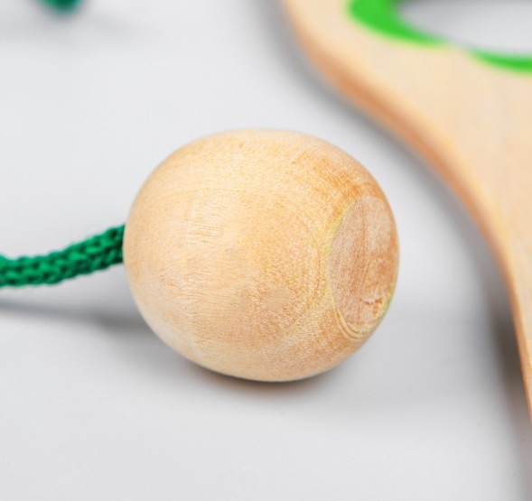 Игра «Поймай мяч», тройная