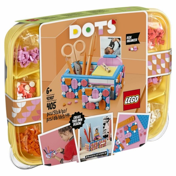 Конструктор LEGO Dots Настольный набор 41907