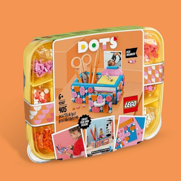 Конструктор LEGO Dots Настольный набор 41907