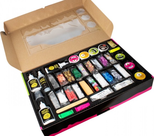 Мега студия для создания слаймов Attivio