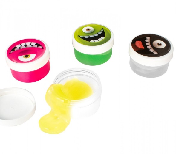 Мега студия для создания слаймов Attivio