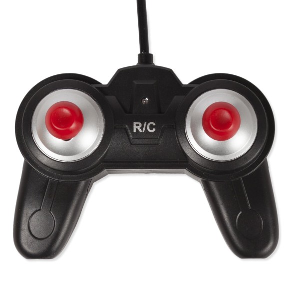 Машинка радиоуправляемая Mobicaro Hummer H2 1:24 Красная