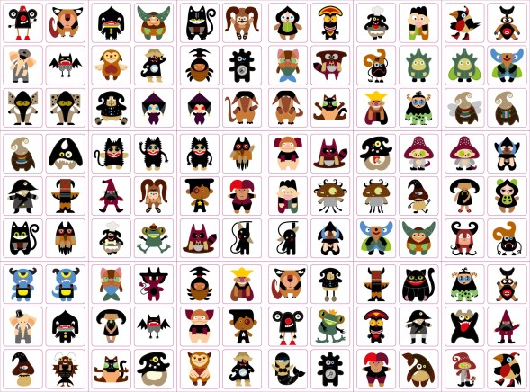 Настольная игра для детей «Ловцы монстриков». Десятое королевство