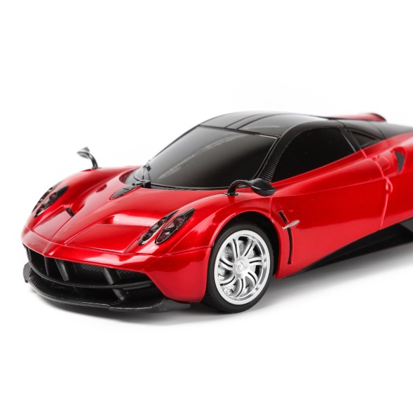 Машинка Mobicaro РУ 1:24 Pagani Huayra Красная