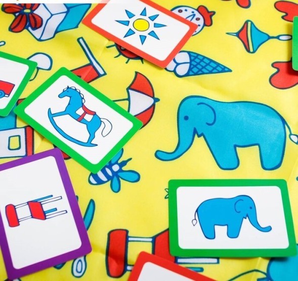 Игра детская &quot;Окавока&quot; с текстильным полем