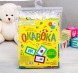 Игра детская &quot;Окавока&quot; с текстильным полем