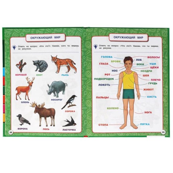 Полный годовой курс 6-7 лет, Жукова М.А., 96 стр.