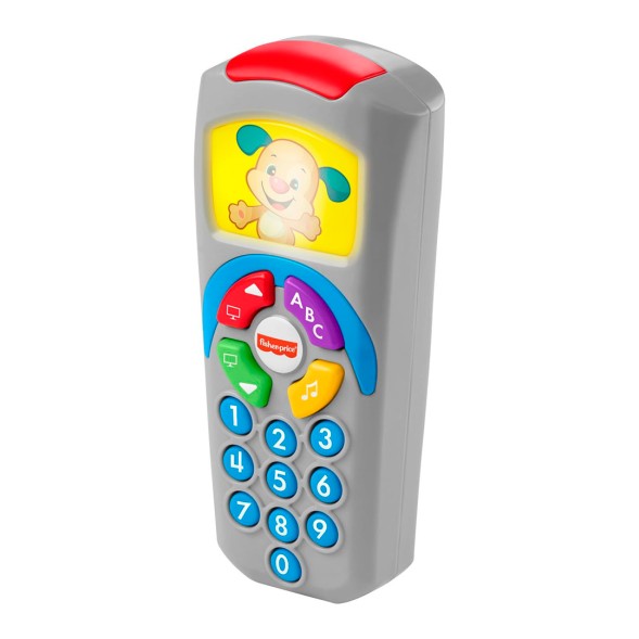 Пульт Fisher Price Умный щенок на английском языке