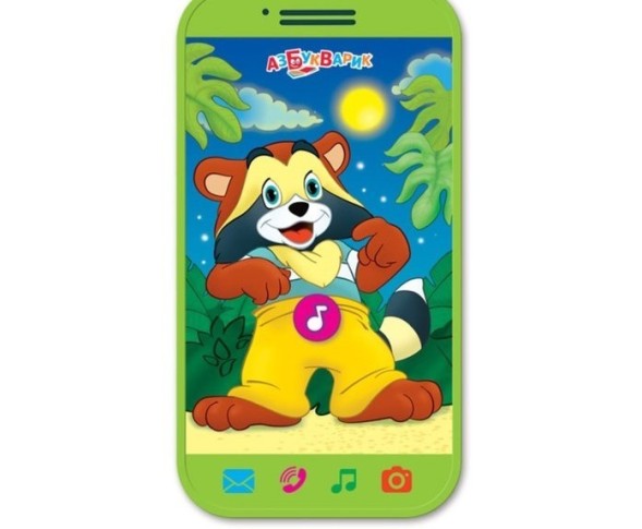 Смартфончик «Крошка Енот»