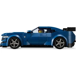 Конструктор LEGO Speed Champions Спортивный автомобиль Ford Mustang Dark Horse 76920