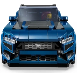 Конструктор LEGO Speed Champions Спортивный автомобиль Ford Mustang Dark Horse 76920