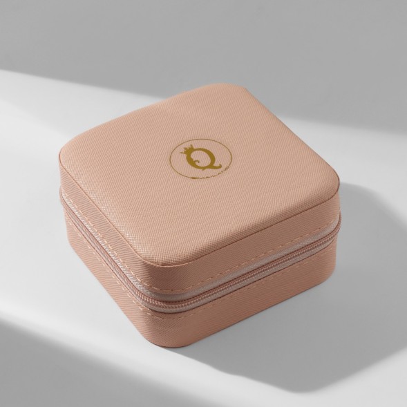 Набор для создания браслетов &quot;Подарок для девочек&quot; в шкатулке, 26 предметов, цветной