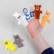 Кукольный театр «Колобок», набор 7 шт., Milo toys