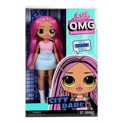 Кукла LOL Surprise! OMG MID City Baby