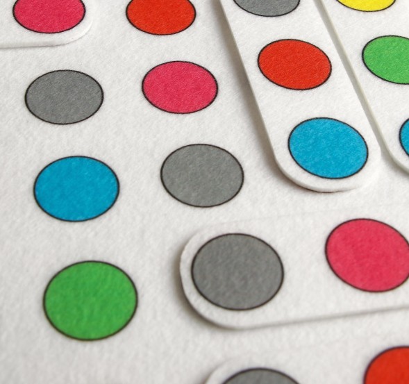 Коврик-головоломка "Магические круги"