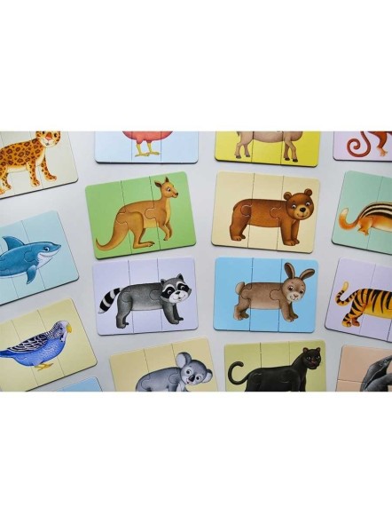 Зверопутаницы. Подарочный набор