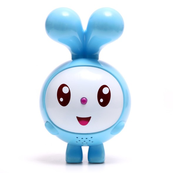 Развивающая игрушка Умка «Сказочник Крошик. Малышарики», 150 песен, сказок, загадок, звуков