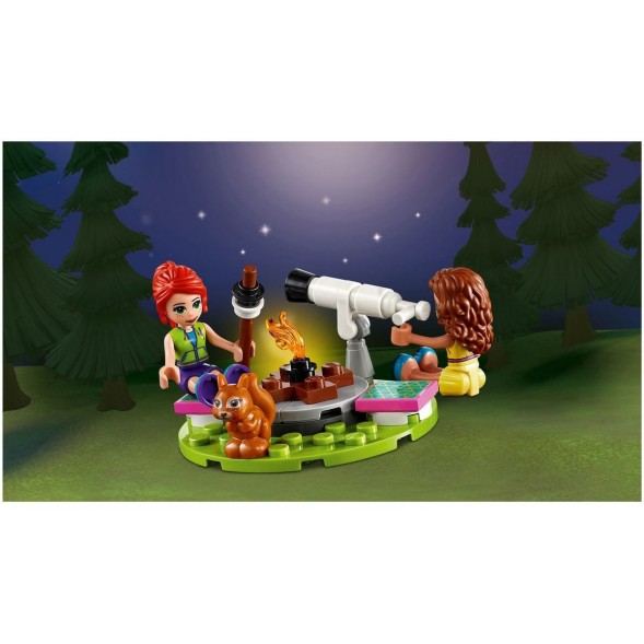 Конструктор LEGO Friends Роскошный отдых на природе 41392