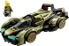 Конструктор LEGO Speed Champions Суперкар Lamborghini Lambo V12 Vision GT 76923