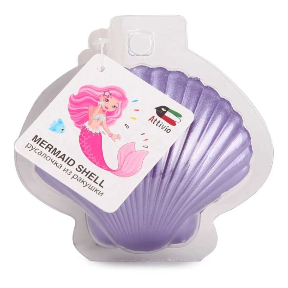 Игрушка Attivio Яйцо растущее Ракушка