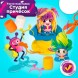 Набор для детской лепки «Студия причесок», Genio Kids