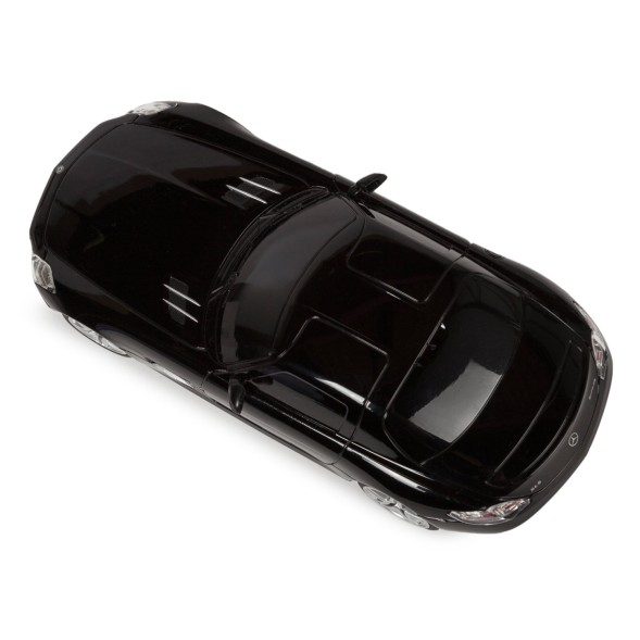 Машинка радиоуправляемая Mobicaro Mercedes-Benz SLS 1:24 Черная