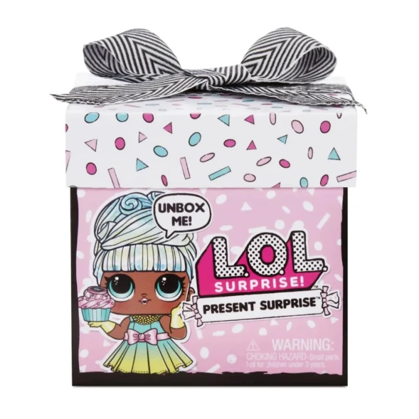 Кукла сюрприз LOL Surprise! Present surprise 570660