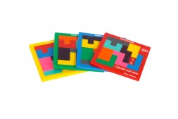 Головоломка «Вечный календарь» квадрат, акрил