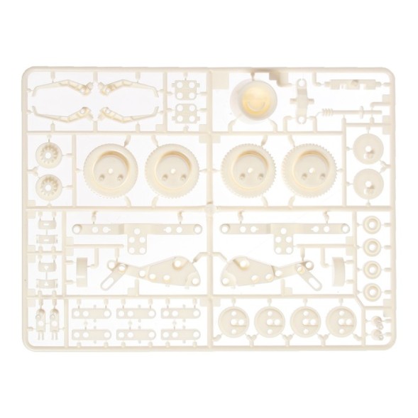 Электронный конструктор «Робот 11 в 1», работает от солнечной батареи