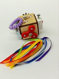 Бизи-куб микс