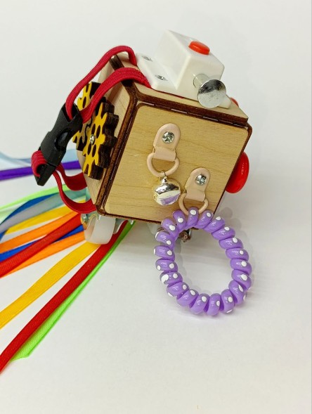 Бизи-куб микс