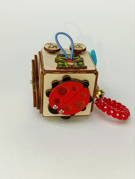 Бизи-куб микс